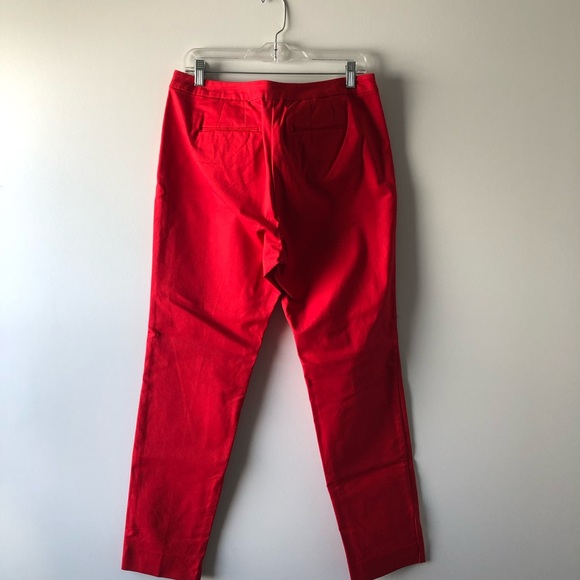 Boden red pants - Picture 4 of 4